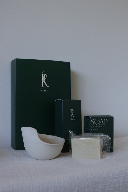 klarm complete box