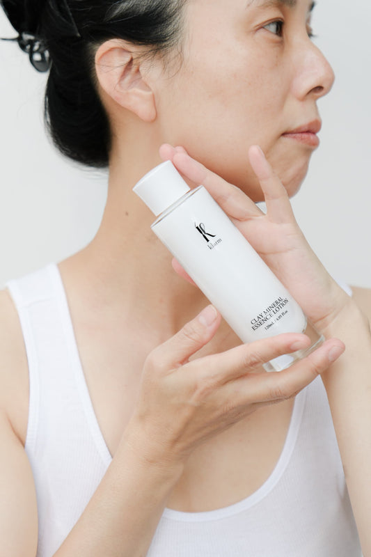 clay mineral essence Lotion