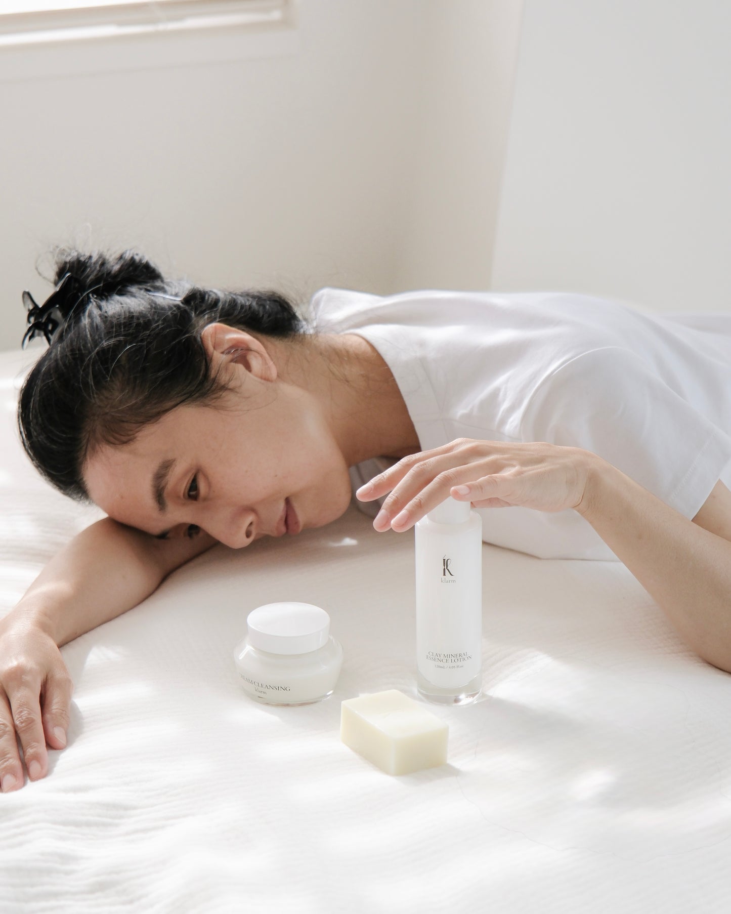 はじまりのクレイケアセット