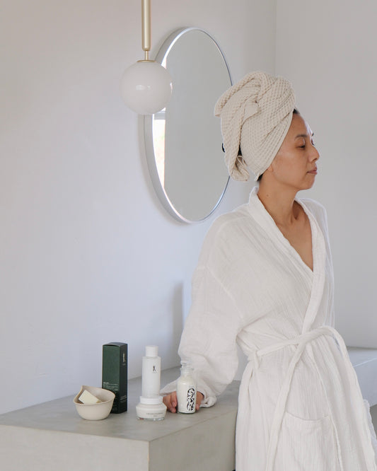 ラグジュアリークレイケアセット