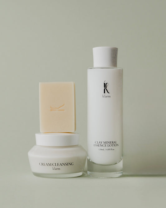 はじまりのクレイケアセット