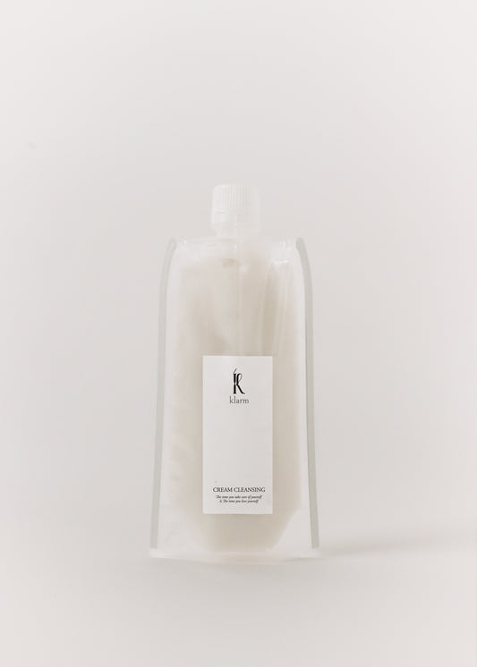 cleansing リフィル詰め替え用