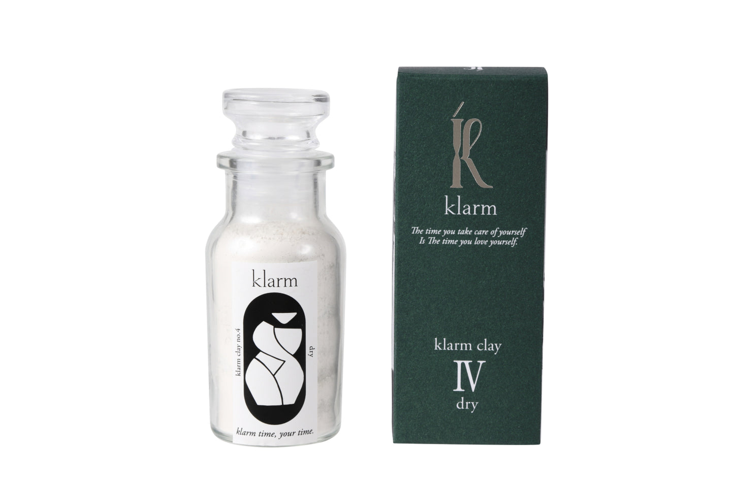 No.4 dry (40g)