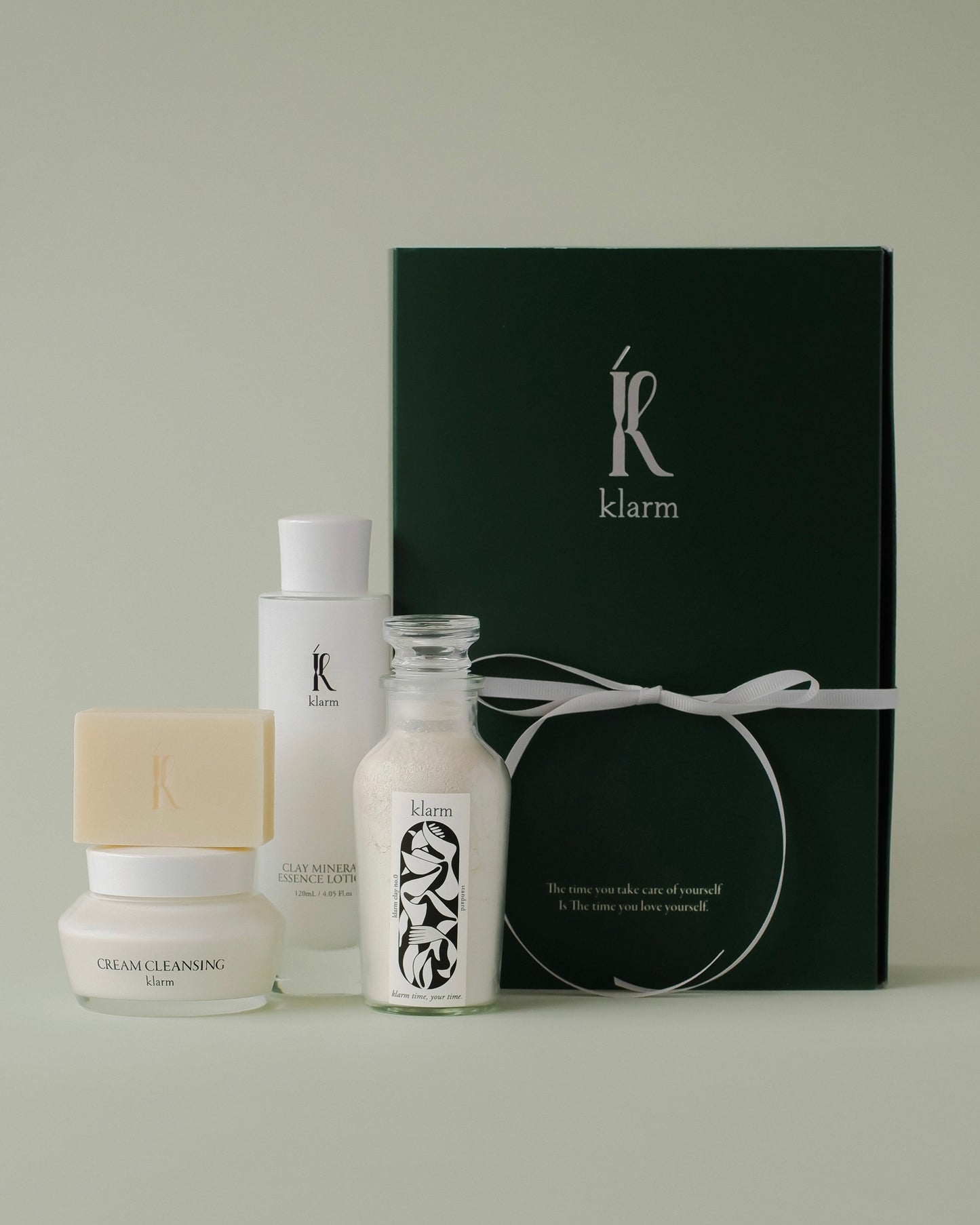 クレイケア 肌改善プログラムセット