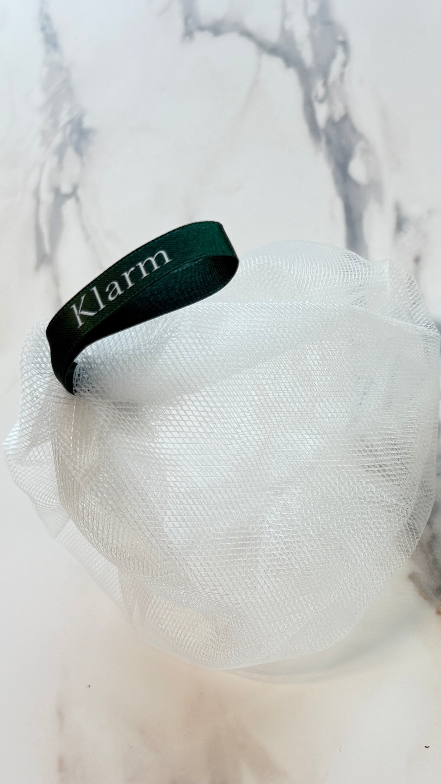 forming soap net