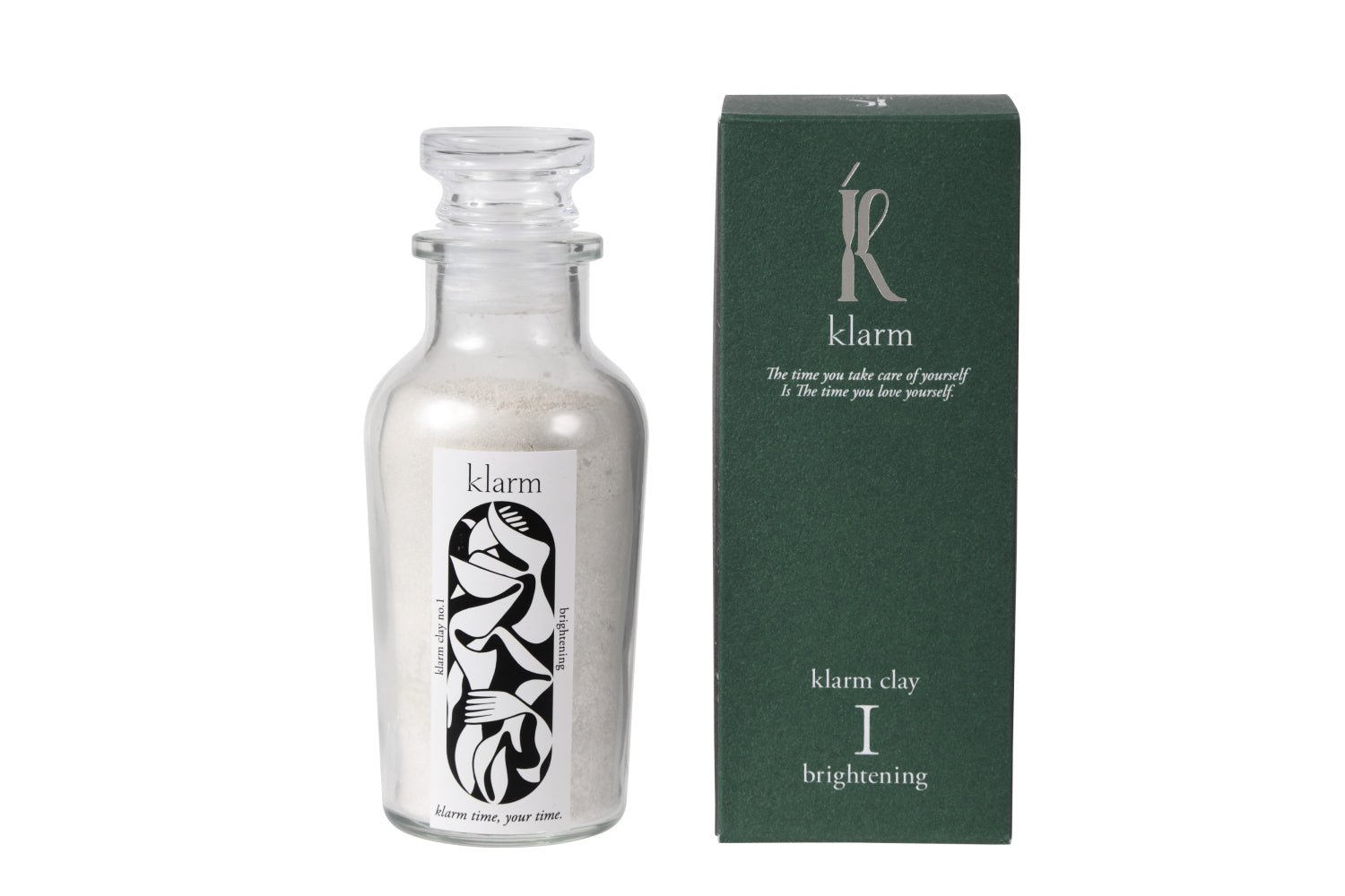 No.1 brightening (80g) – klarmclay.com