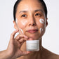 clay mineral cream