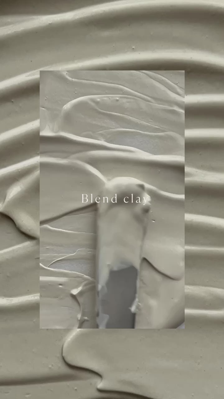 klarm クレイパックセット I〜V 40g klarm / クラーム】Face